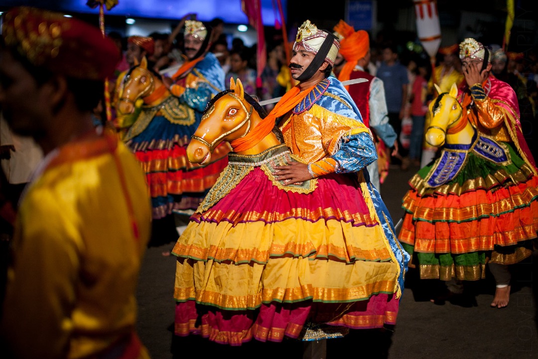 Immerse Yourself in Goa''''s 5 Cultural Festivities During Shigmo
